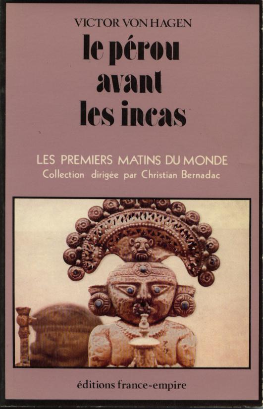perou avant les incas